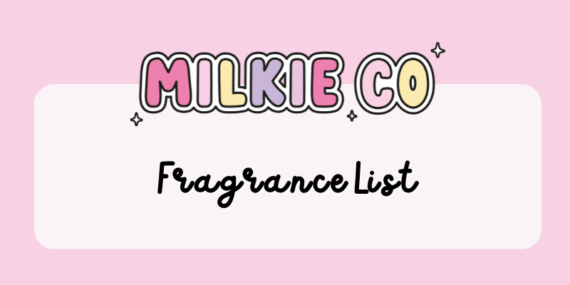 Fragrance List