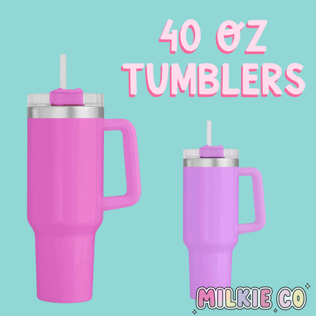 40Oz Tumbler