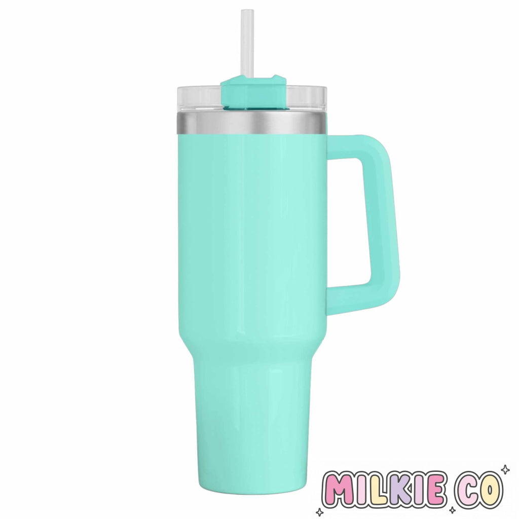 40Oz Tumbler Teal