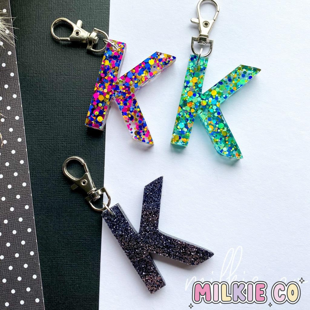 Alphabet Keyring All Products