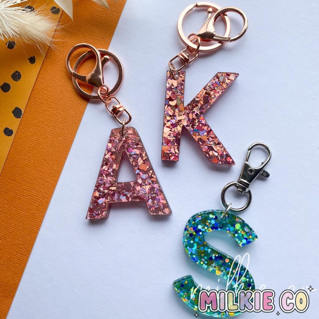 Alphabet Keyring All Products