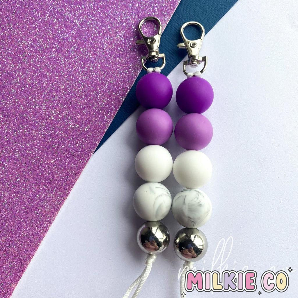 Amelia Keyring - Milkie Co