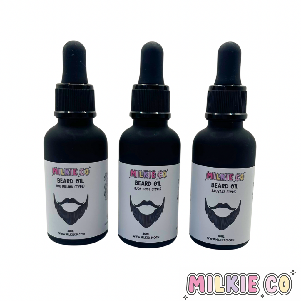 Beard Oil All Products