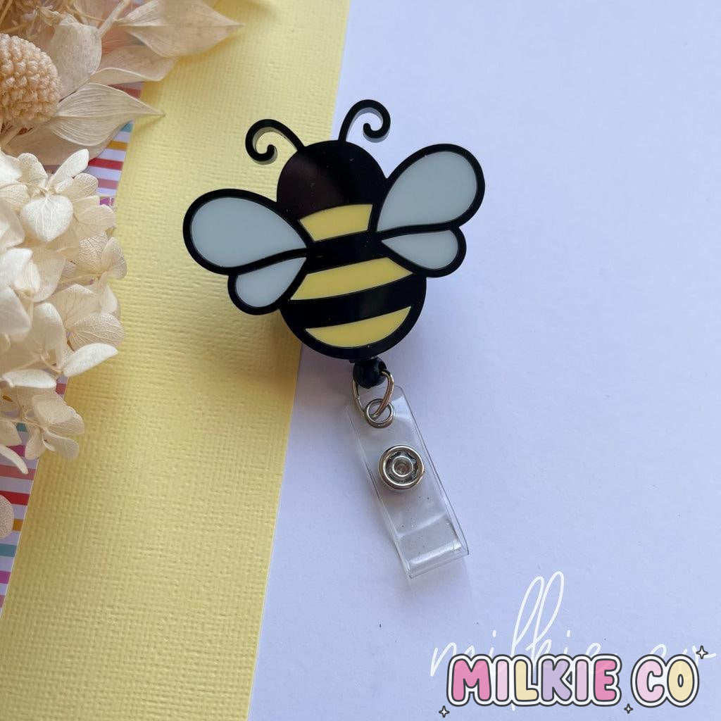 Bee Retractable Lanyard All Products