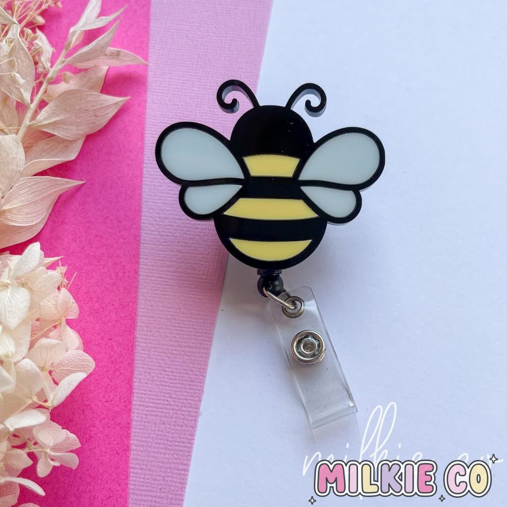 Bee Retractable Lanyard All Products