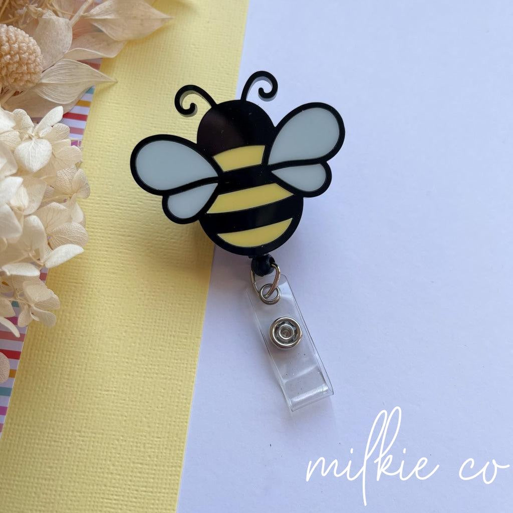 Bee Retractable Lanyard All Products