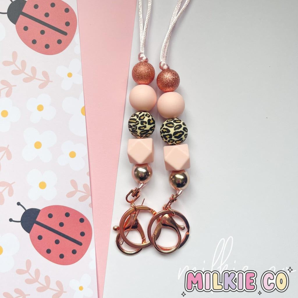 Blush Lanyard All Products