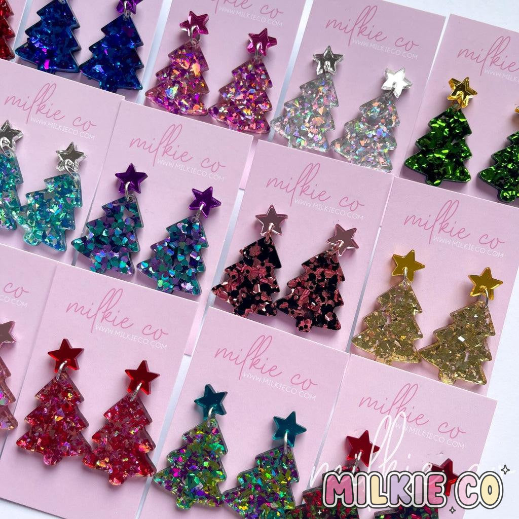 Christmas Tree Dangles