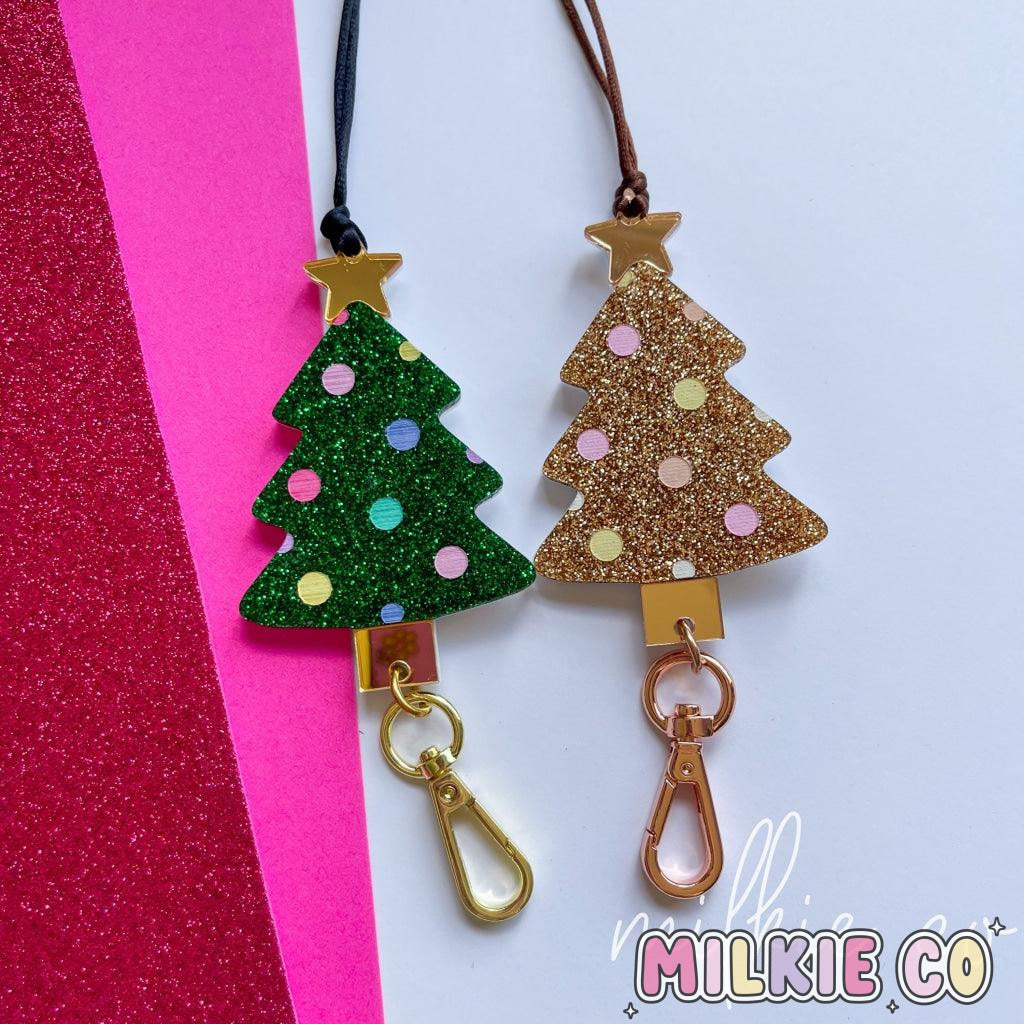 Christmas Tree Lanyard All Products