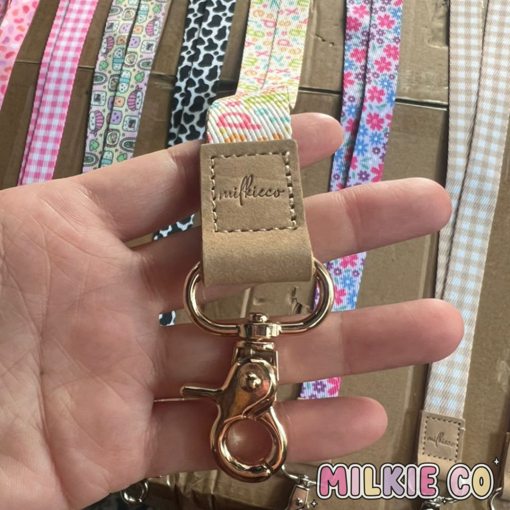 Create Your Own Fabric Lanyard (20Pcs)