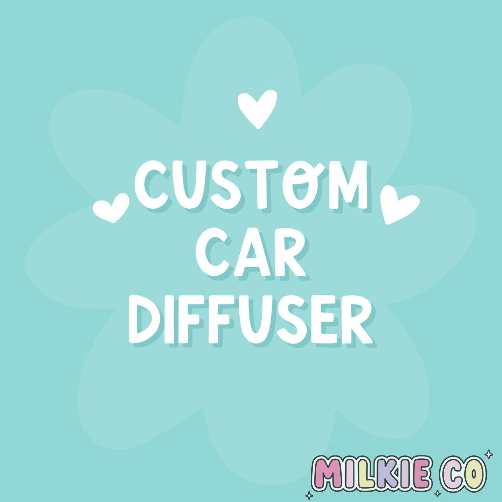 Custom Car Diffuser All Products