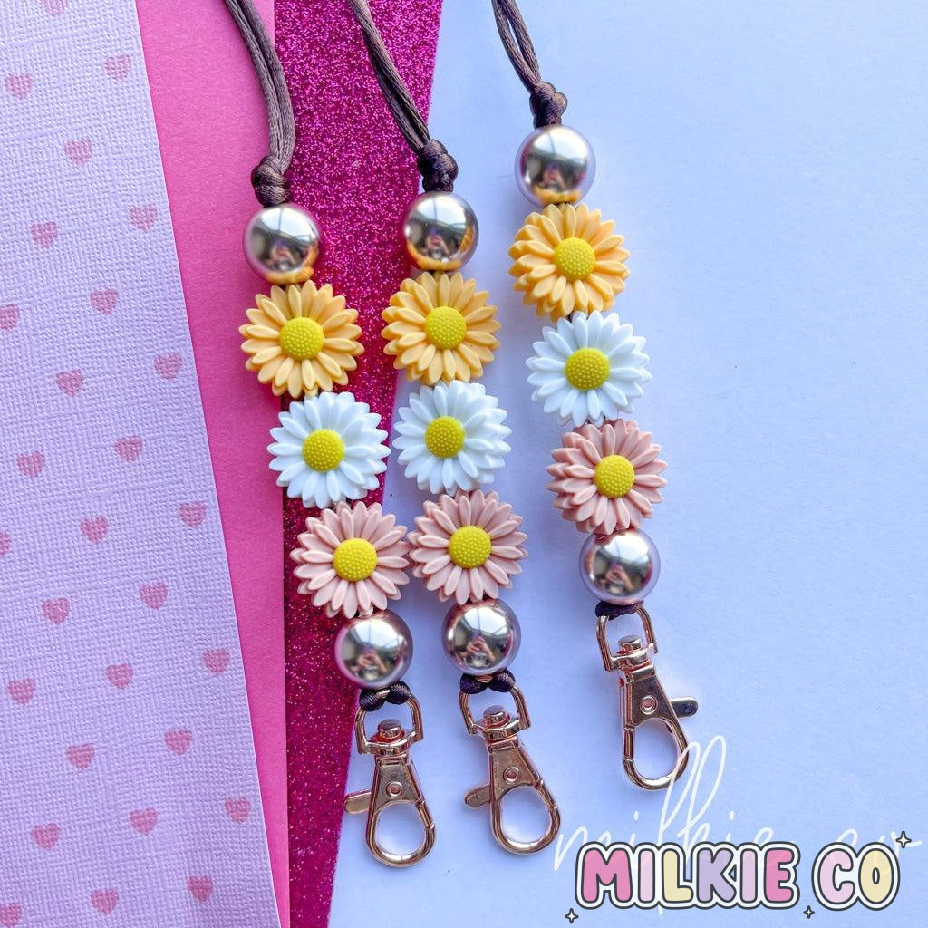 Daisy Days Lanyard All Products