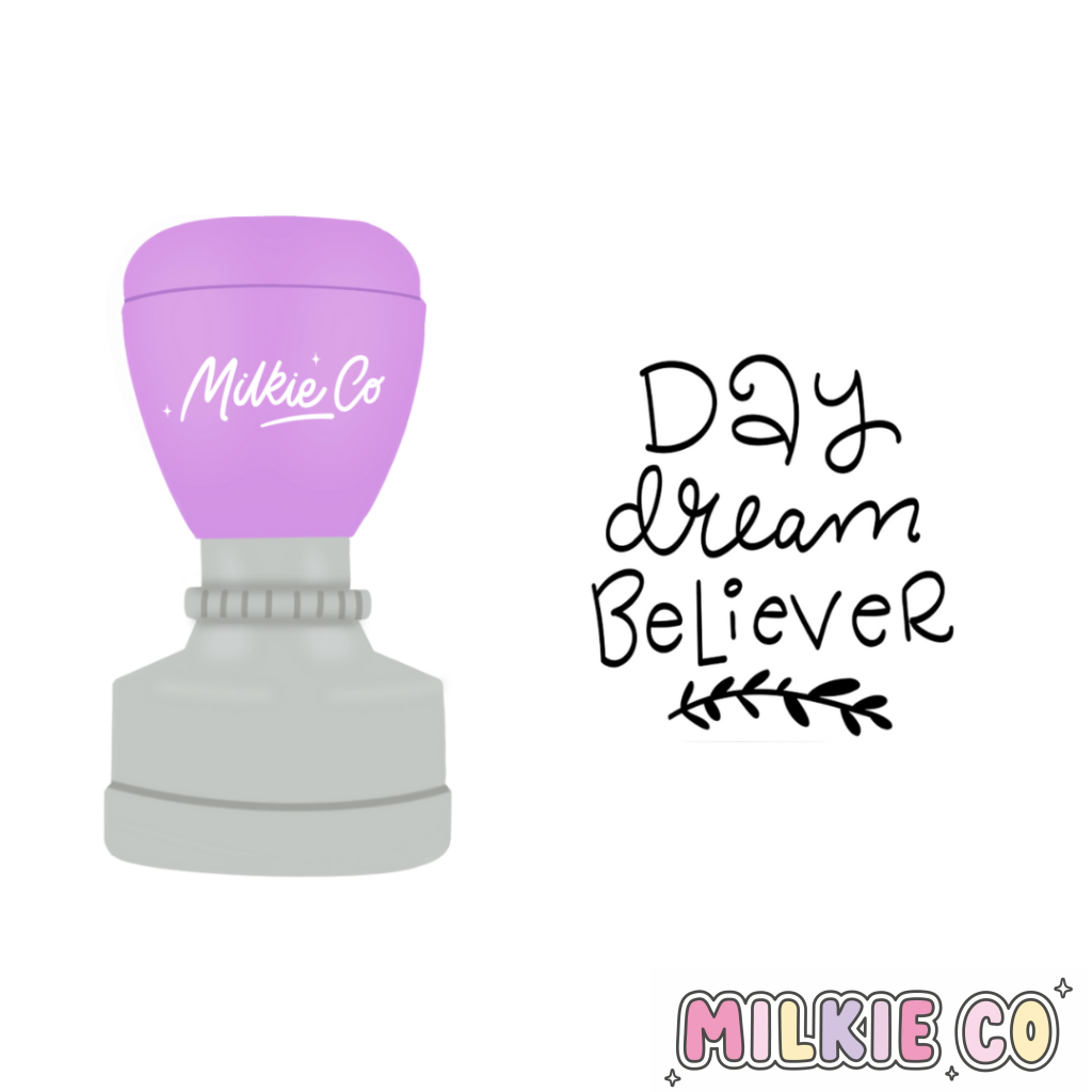 Day Dream Believer Stamp