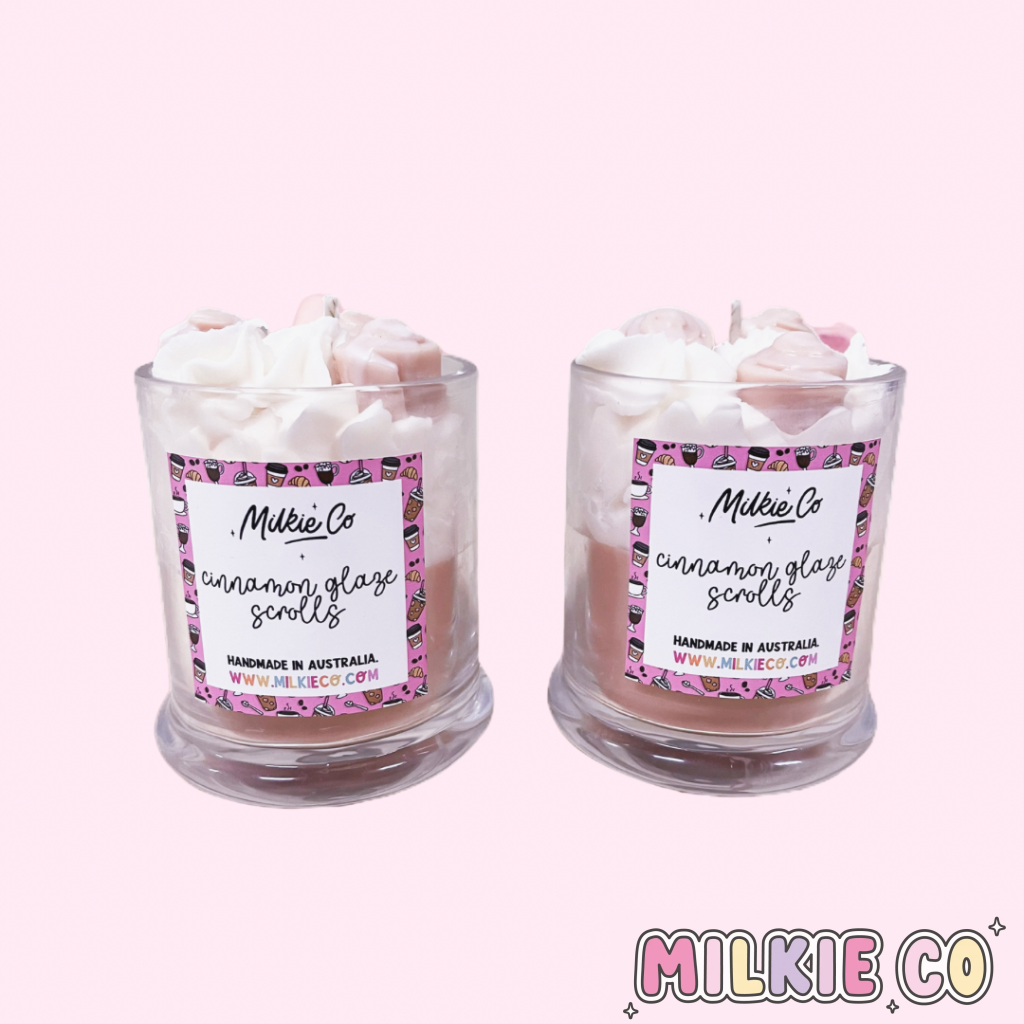 Dessert Candles All Products