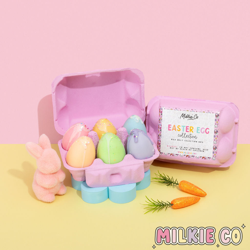 Easter Egg Collection (Wax Melt Selection Box) All Products