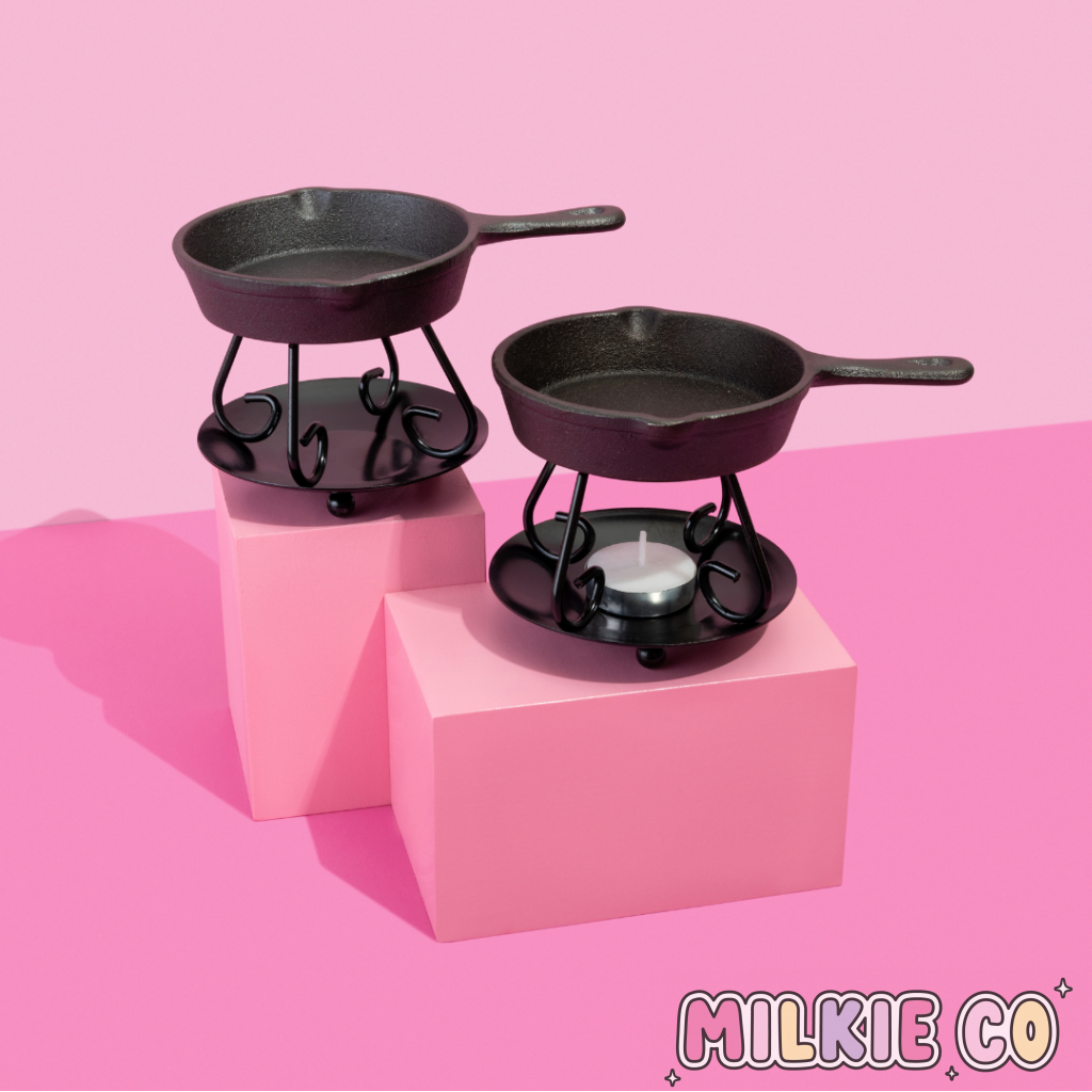 Frying Pan Melt Burner All Products