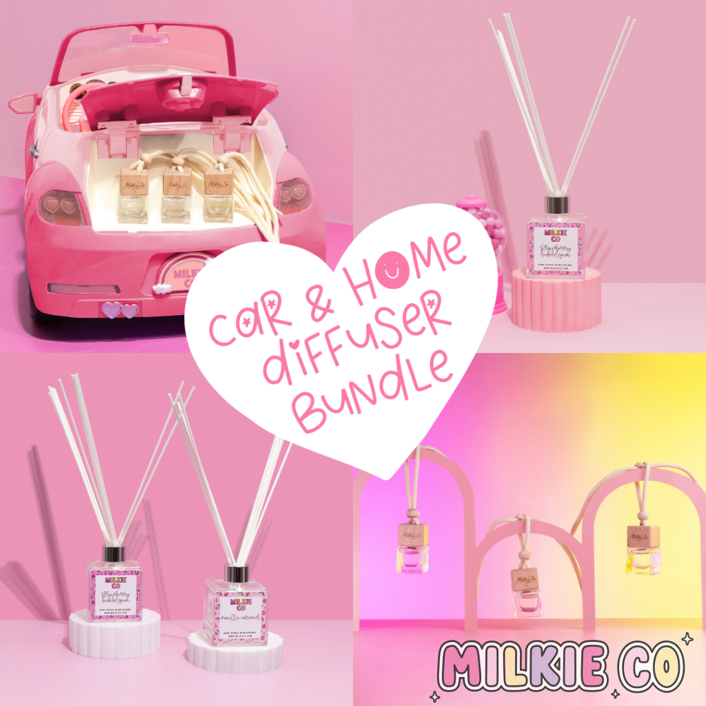 Home &amp; Car Diffuser Bundle All Products