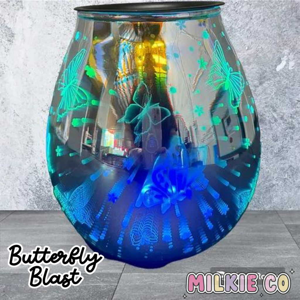 Illumination Warmers Butterfly Blast All Products