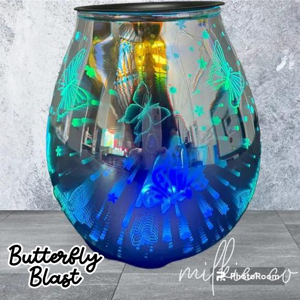 Illumination Warmers Butterfly Blast All Products
