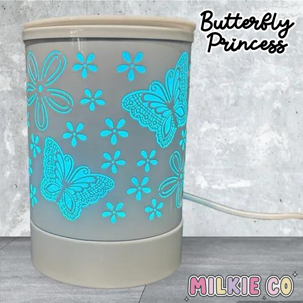 Illumination Warmers Butterfly Princess All Products