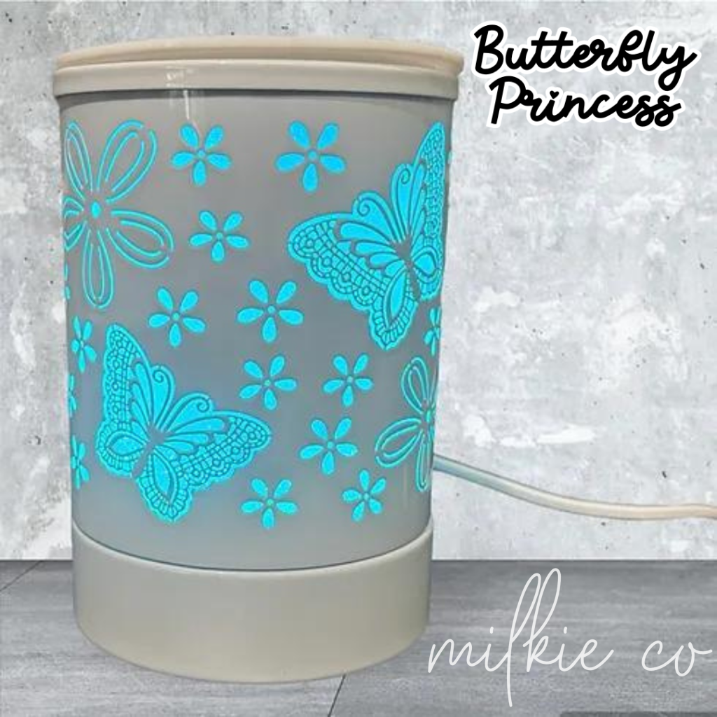 Illumination Warmers Butterfly Princess All Products