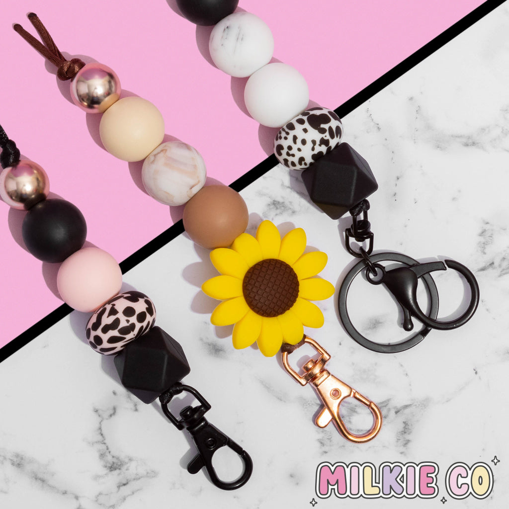 Kailee Keyring - Milkie Co