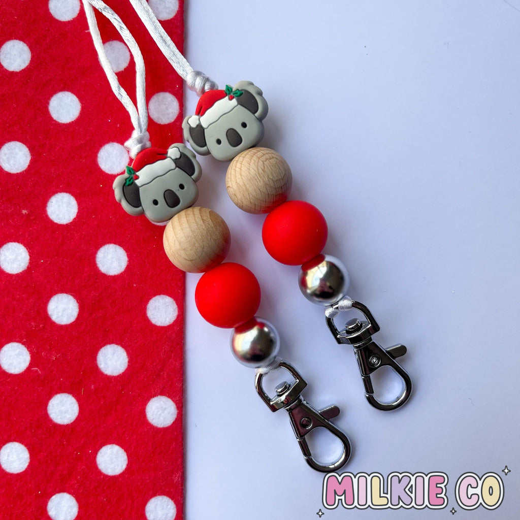 Koala-Ty Christmas Lanyard All Products