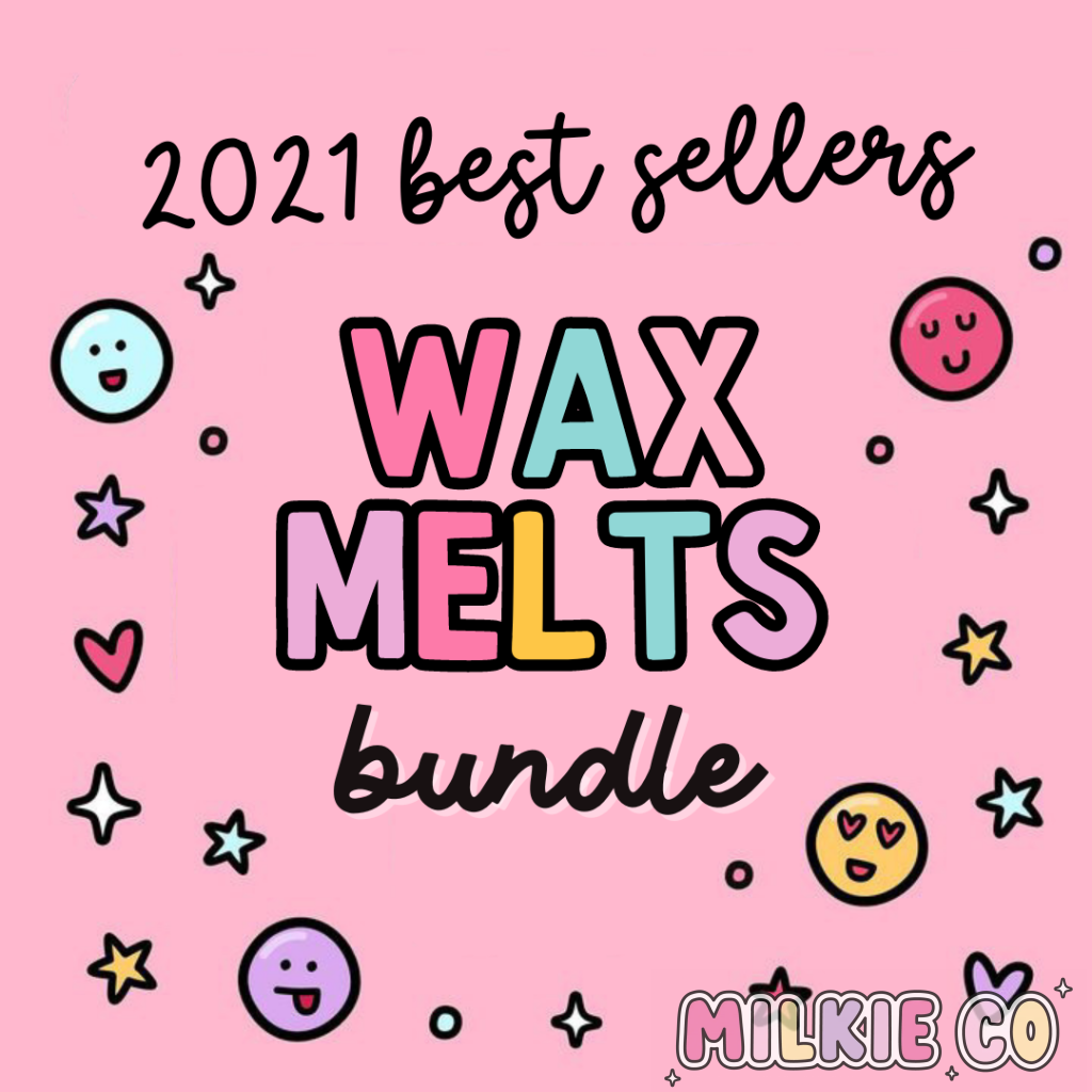 Melt Bundle - 2021 Best Sellers