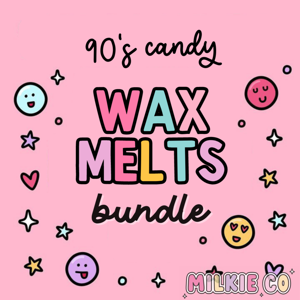 Melt Bundle - 90’S Candy