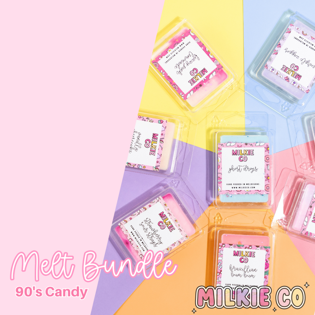 Melt Bundle - 90’S Candy