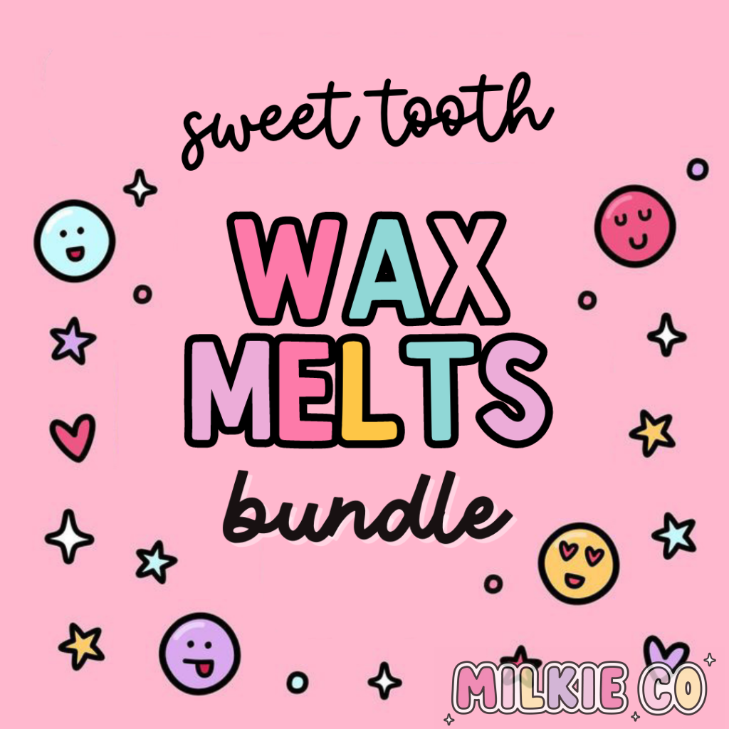 Melt Bundle - Sweet Tooth