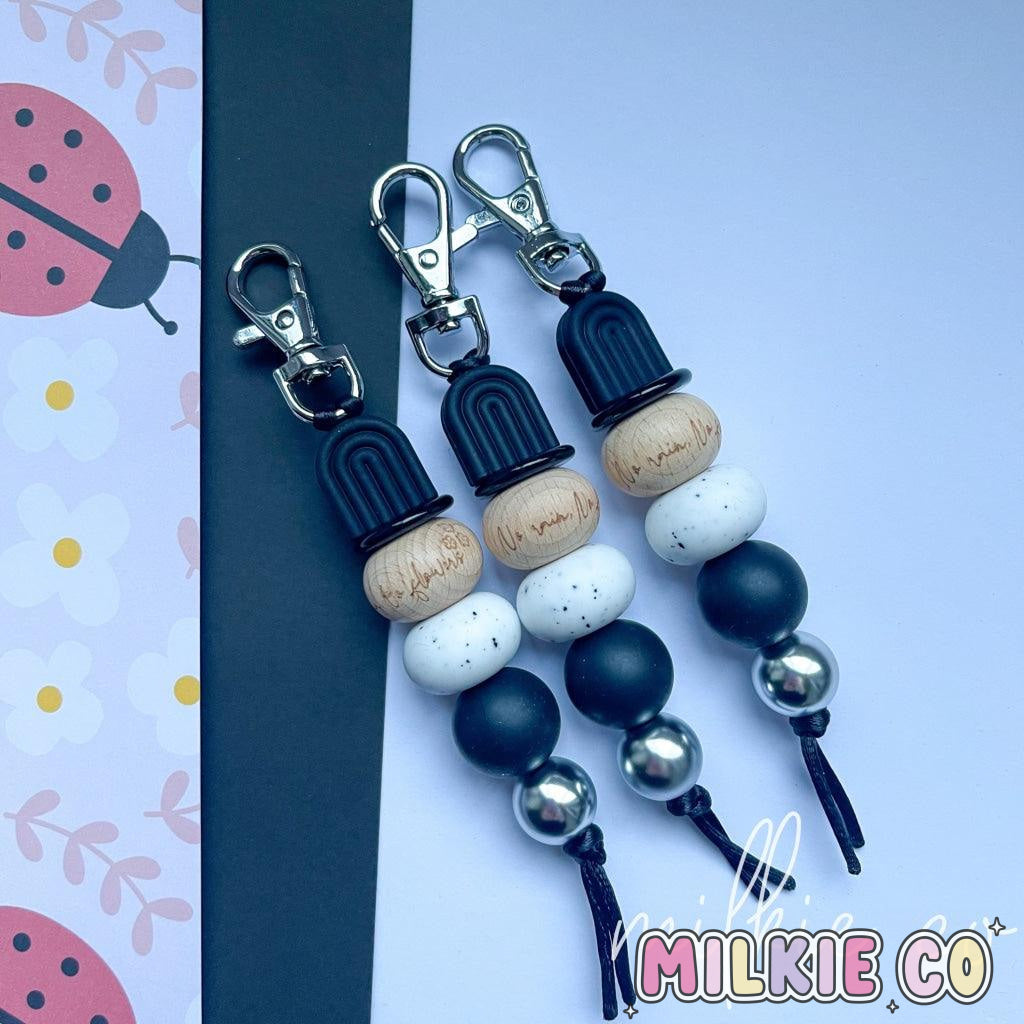 *limited Edition* Michaela Beaded Keychain All Products