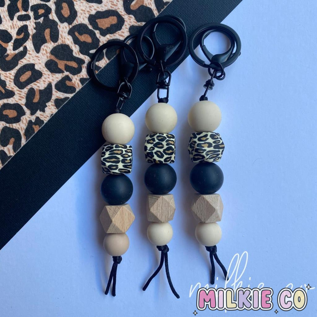 Mila Keyring - Milkie Co