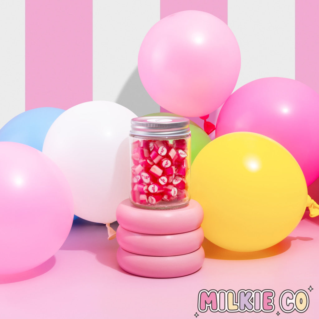 Milkie Co Birthday Candy (180G)