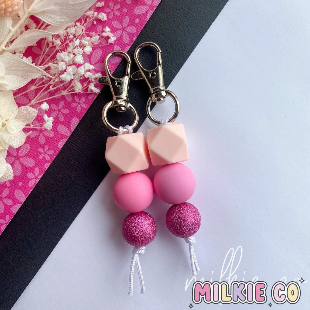 Mini Barbie Keyring - Milkie Co