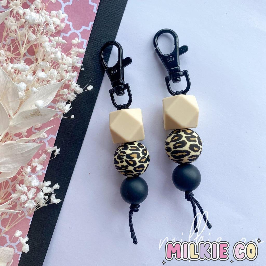 Mini Mila Keyring - Milkie Co