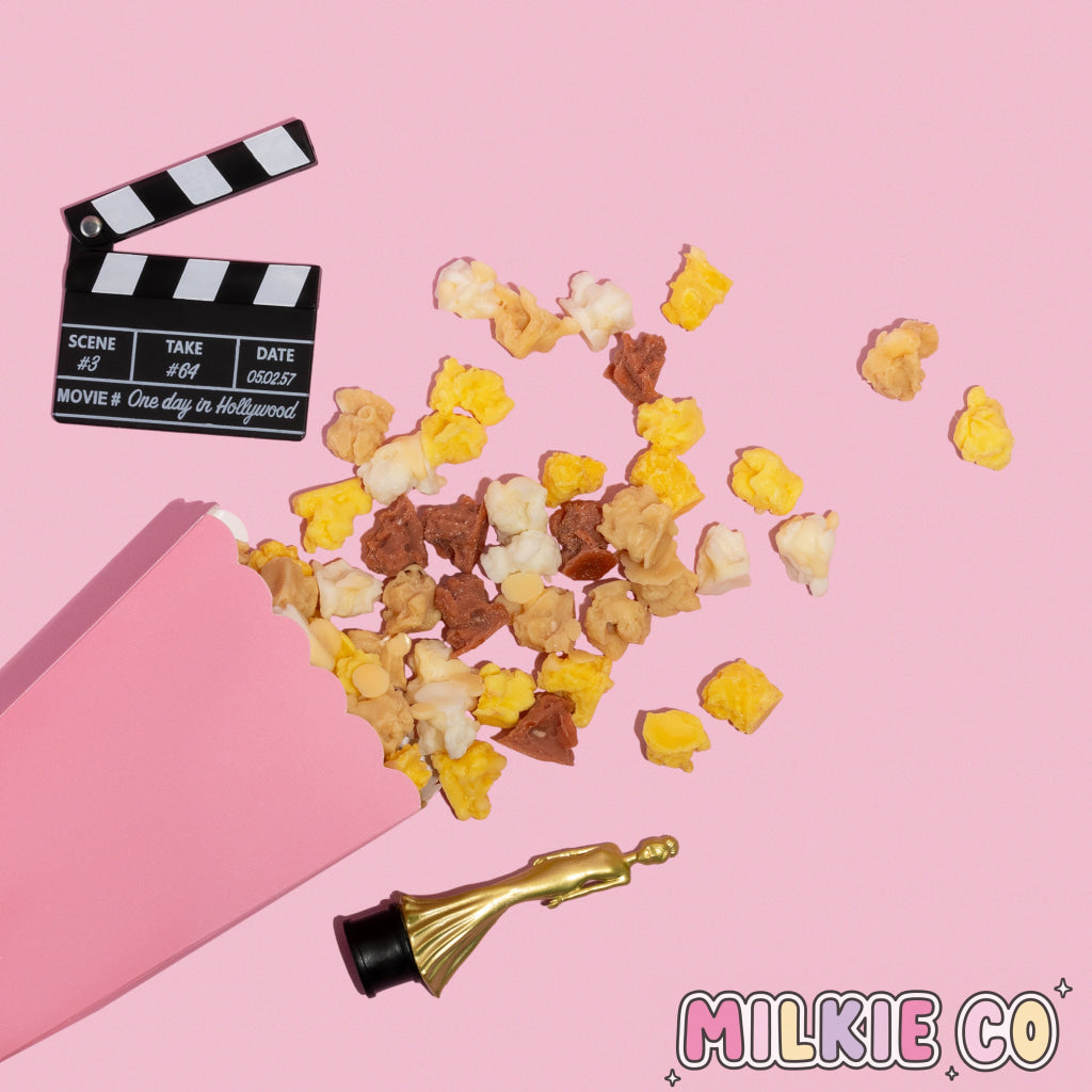 Movie Time Popcorn Novelty Wax Melts All Products