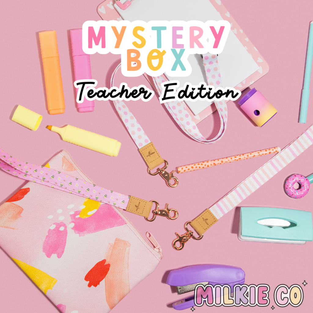 Mystery Box - Teacher Edition