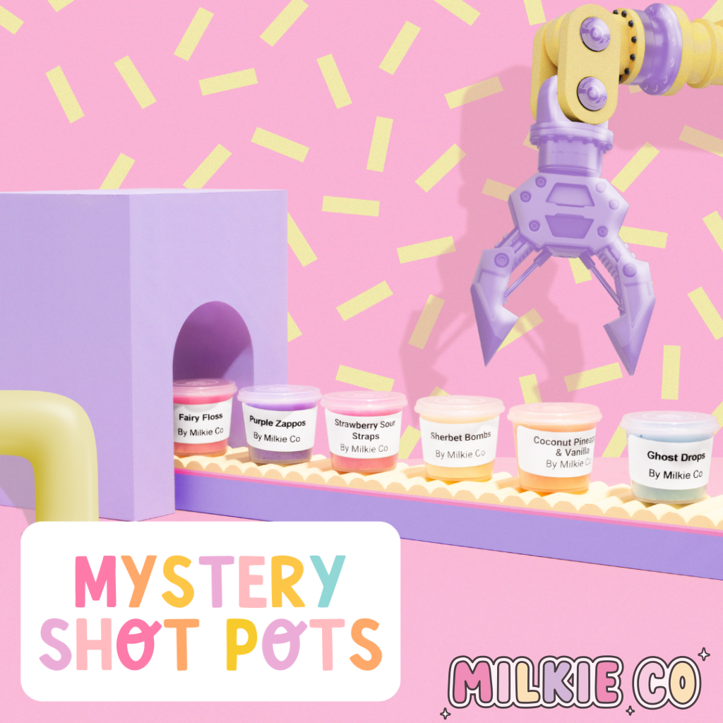 Mystery Shot Pots (20 Pack) All Products