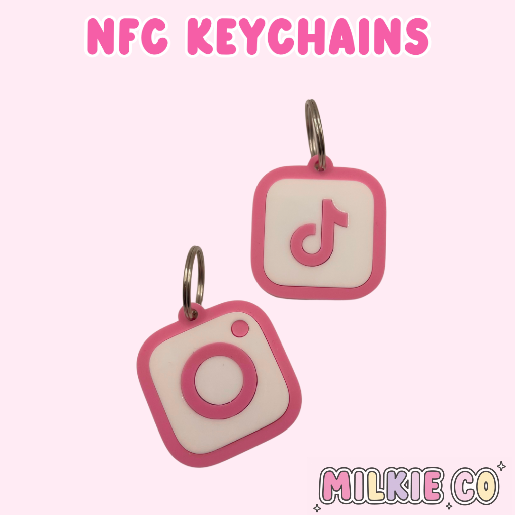 Nfc Business Keychain All Products