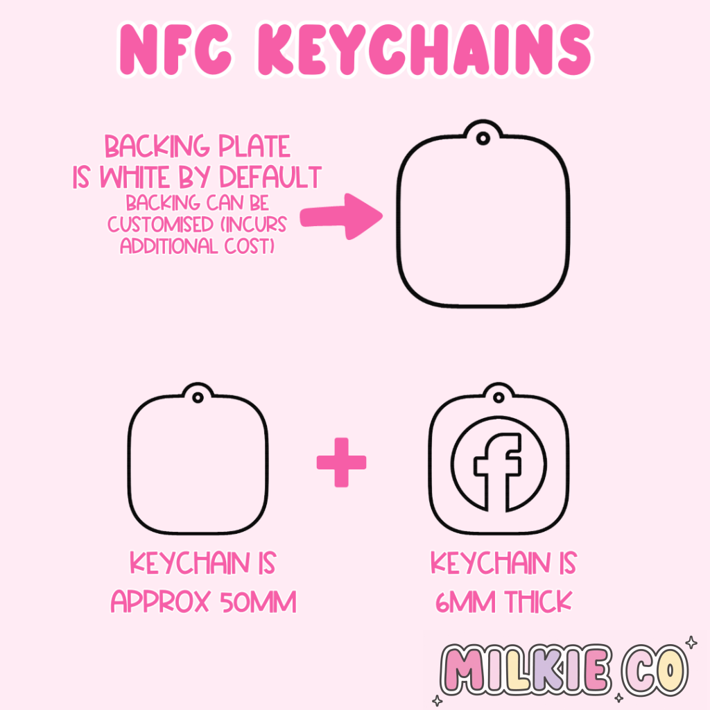 Nfc Business Keychain All Products