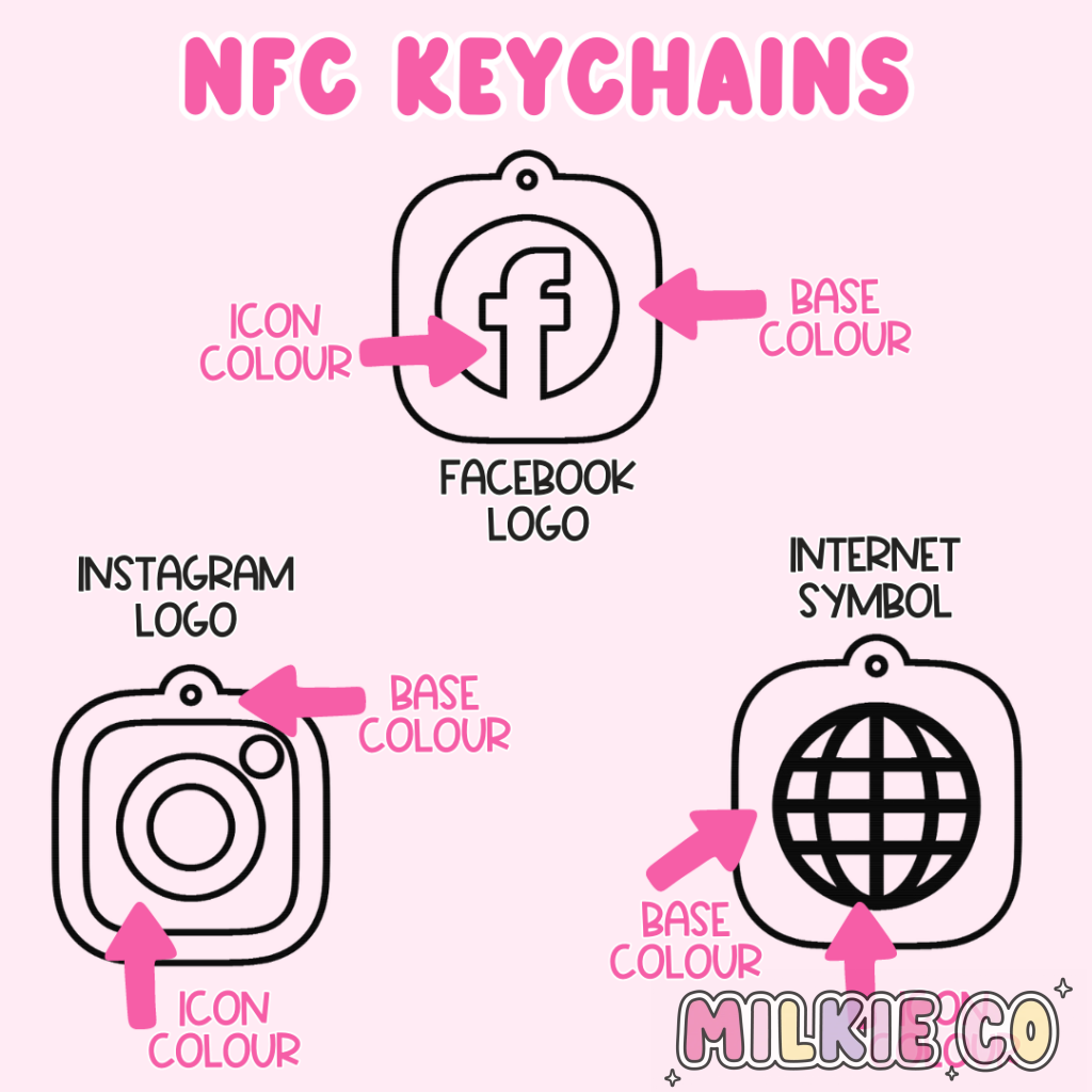 Nfc Business Keychain All Products