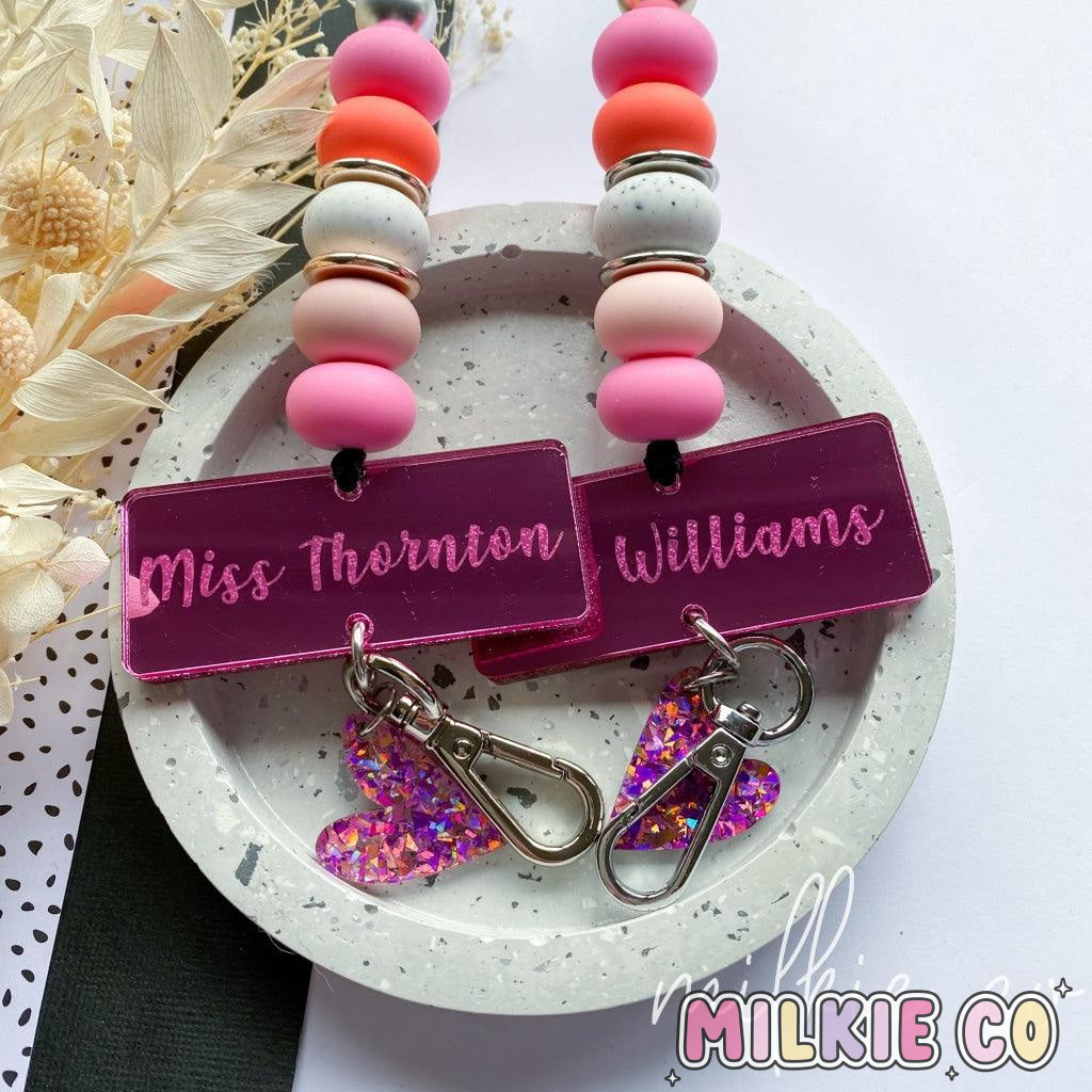 Jitterbug Personalised Lanyard All Products