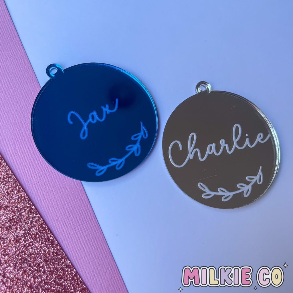 Personalised Ornament