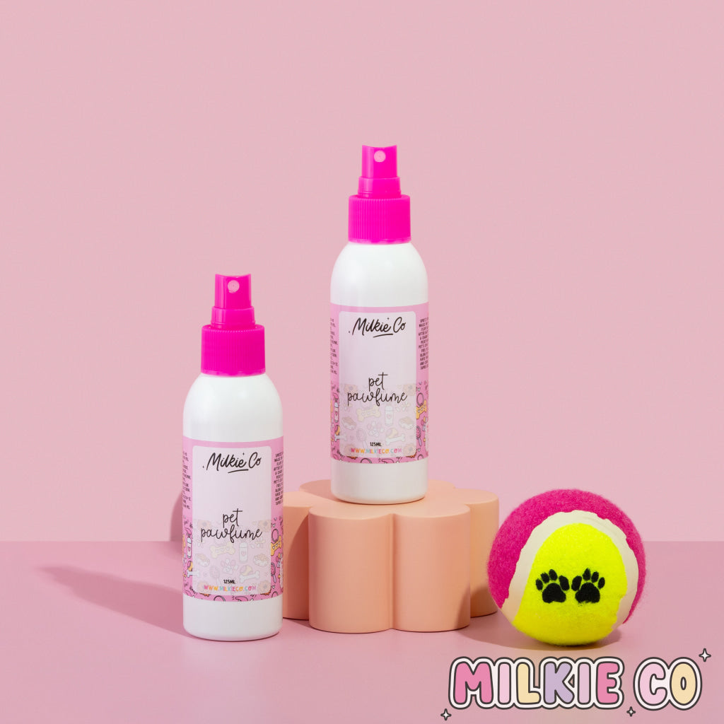 Pet Pawfume &amp; Detangler