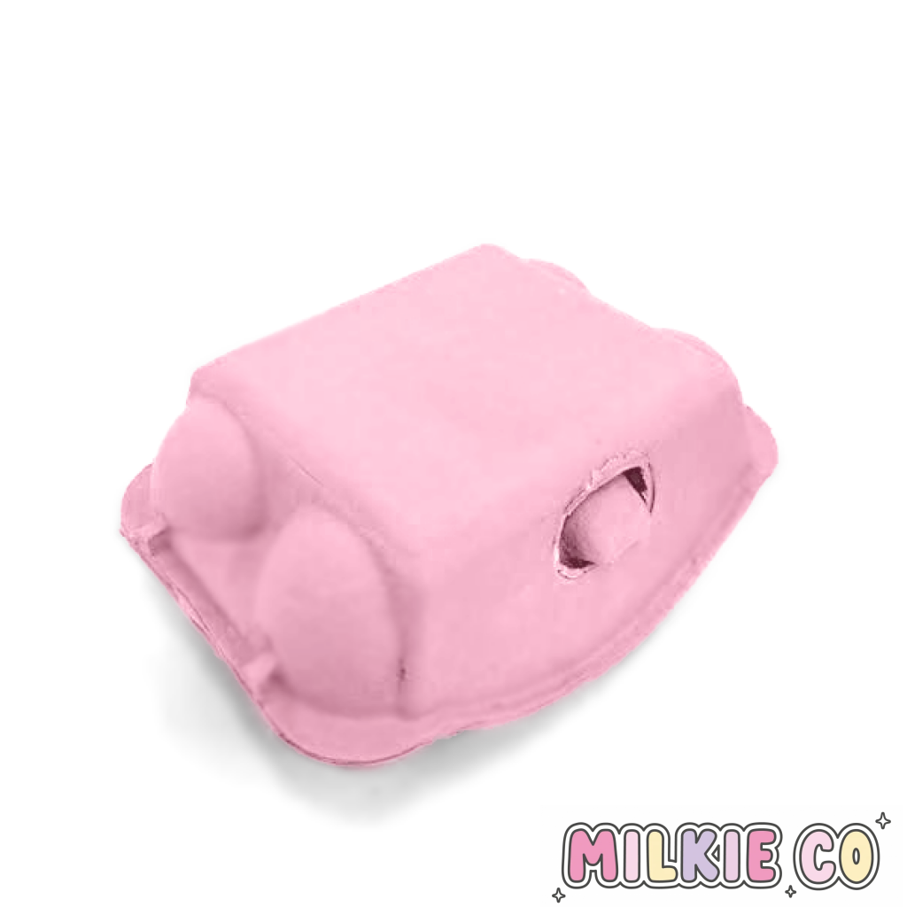 Pink Easter Egg Carton