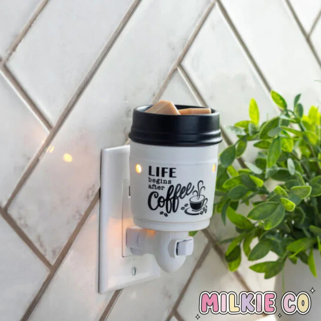 Pluggable Melt Warmers Coffee Cup All Products