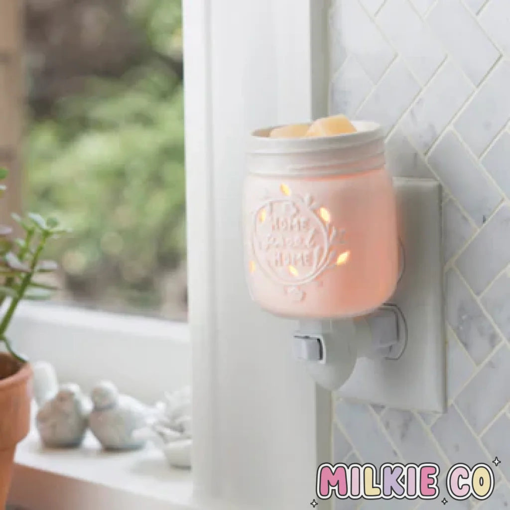 Pluggable Melt Warmers Mason Jar All Products