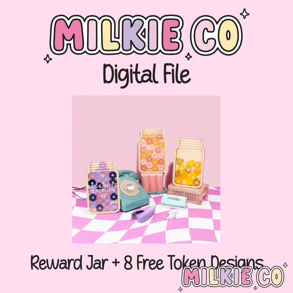 Reward Jar Digital Bundle