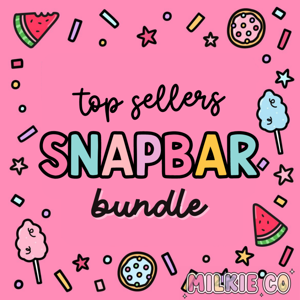 Snapbar Bundle - 2022 Best Sellers